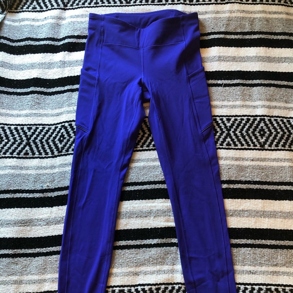 Lululemon Speed Up Leggings